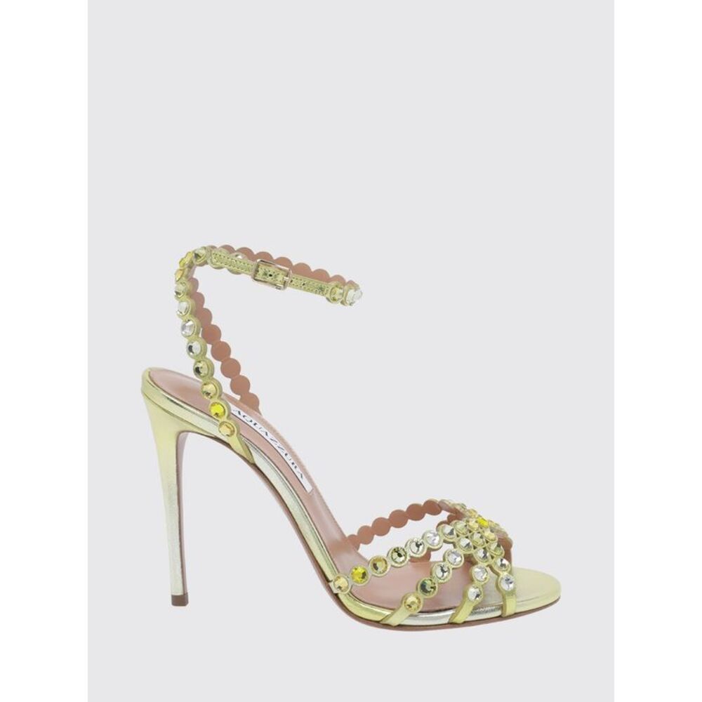 Aquazzura Women Heeled Sandal Woman Aquazzura
